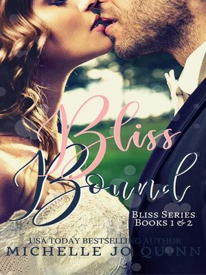 cover image of Bliss Bound Boxed Set